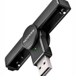 AUTOD READER POCKET SMARTAUTOD/USB2.0 CRE-SMPA AXAGON