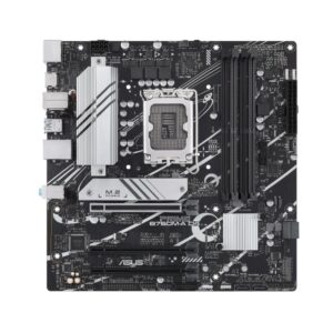 MB B760 S1700 MATX/PRIME B760M-A D4-CSM ASUS