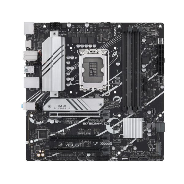 MB B760 S1700 MATX/PRIME B760M-A D4-CSM ASUS