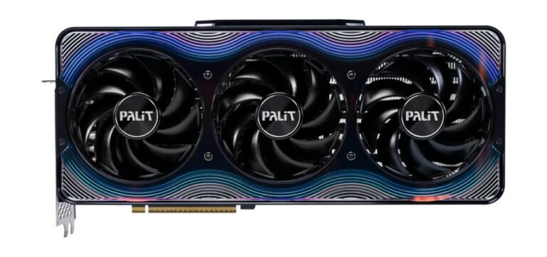 Videokaart|PALIT|NVIDIA GeForce RTX 5080|16 GB|GDDR7|256 bit|PCIE 5.0&#8...