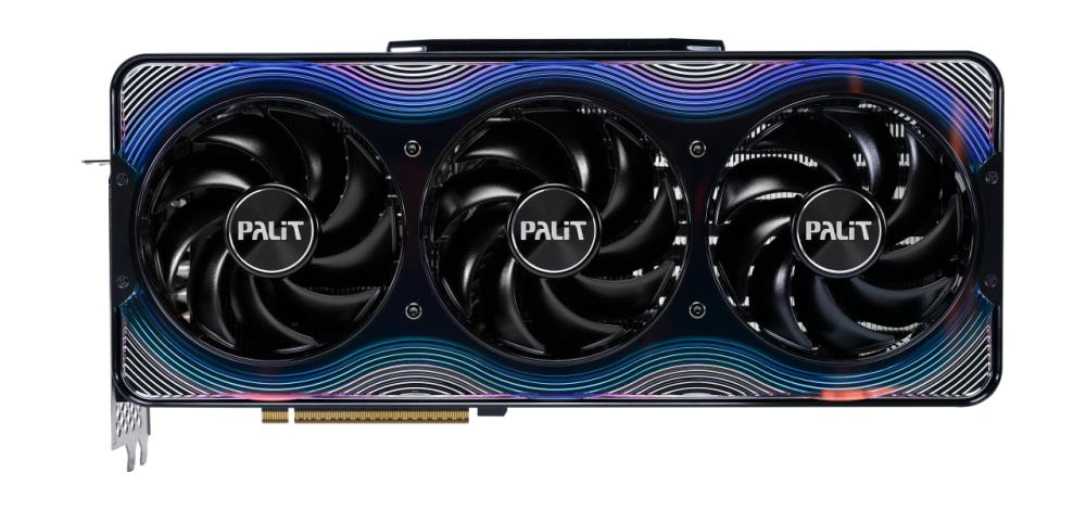 Videokaart|PALIT|NVIDIA GeForce RTX 5080|16 GB|GDDR7|256 bit|PCIE 5.0&#8...