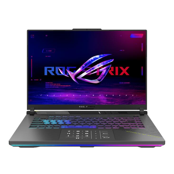 Notebook|ASUS|ROG Strix|G16 (2025)|G614FR-S5022W|CPU  Ryzen 9|9955HX|250...