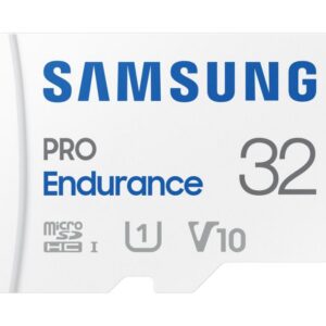 MÄLUKAART SDHC PRO 32GB/C10 W/A MB-MJ32KA/EU SAMSUNG