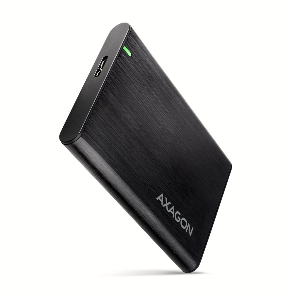 HDD ACC ENCLOSURE 2.5″/USB3.2 EE25-A6M AXAGON