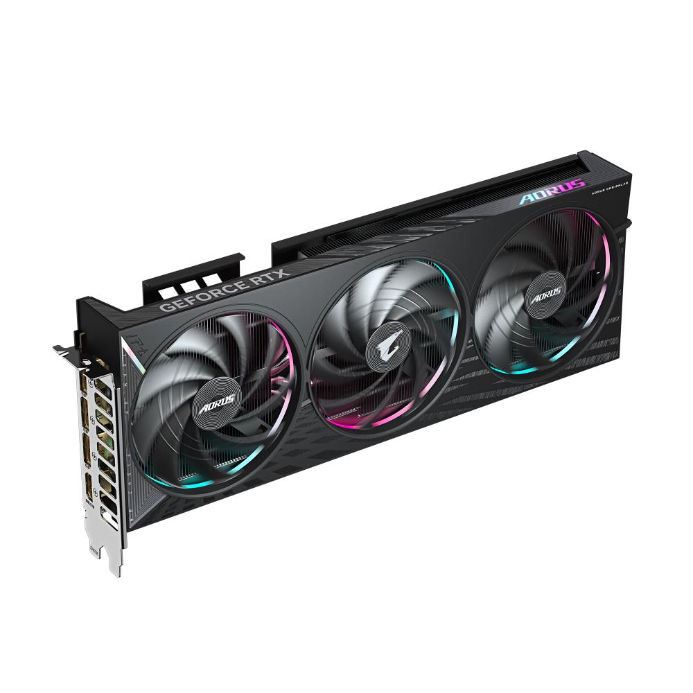 VGA PCIE16 RTX5060 8GB GDDR7/GV-N5060AORUS E-8GD GIGABYTE