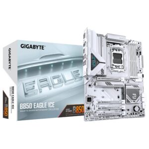 Emaplaat|GIGABYTE|AMD B850|SAM5|ATX|Memory DDR5|Memory slots 4|2xPCI-Ex...