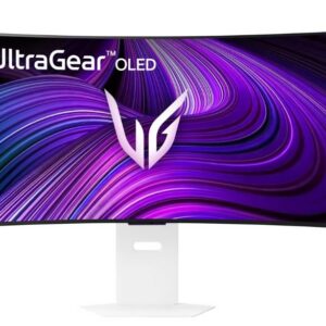 Monitor|LG|39GX90SA-W|39″|Mänguri/Curved/21 : 9|Swivel|Height adjus...
