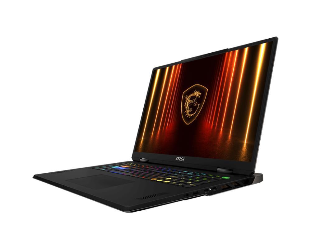Notebook|MSI|Vector|A18 HX A9WHG|CPU  Ryzen 9|9955HX|2500 MHz|18″|...