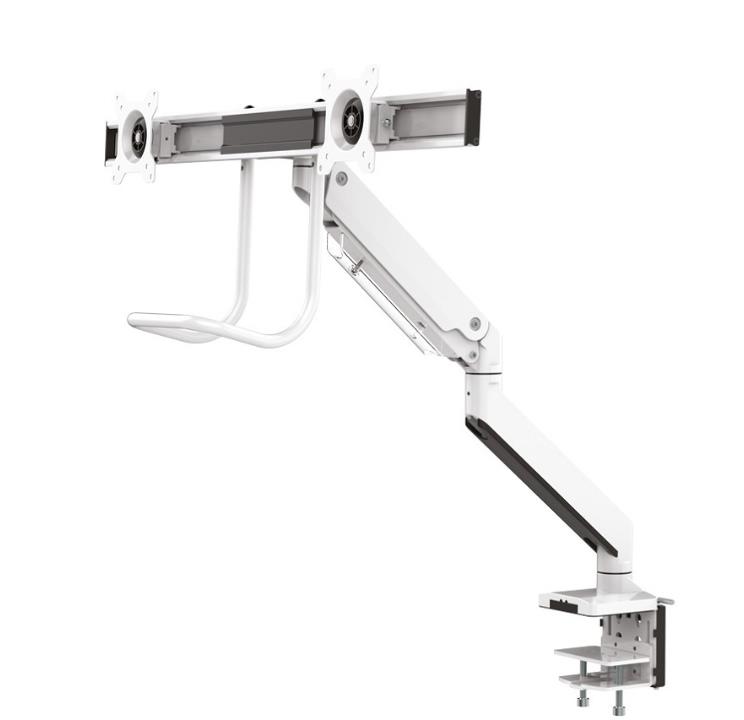MONITOR ACC DESK MOUNT 10-32″/NM-D775DXWHITE NEOMOUNTS