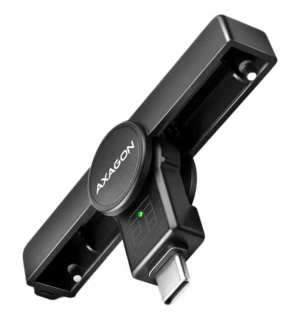 AUTOD READER POCKET SMARTAUTOD/USB-C CRE-SMPC AXAGON