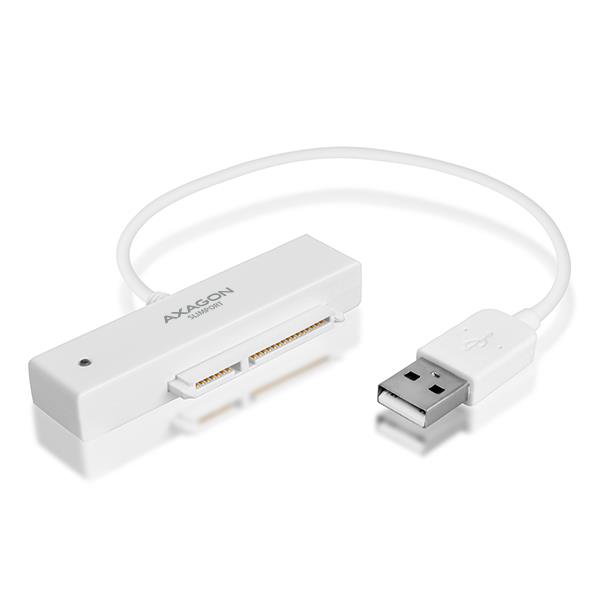 HDD ACC ADAPTER USB2.0 CASE/2.5″ SATA ADSA-1S AXAGON