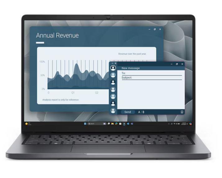 Notebook|DELL|Pro|14|PC14255|CPU  Ryzen 5|220|3200 MHz|14″|1920&#2...