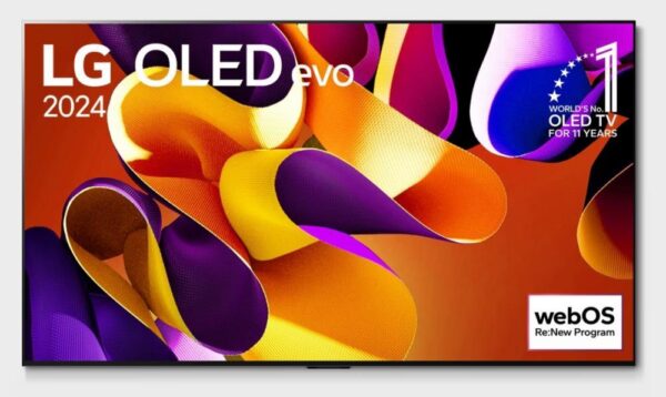 Televiisor|LG|83″|OLED/4K/Smart|3840×2160|Juhtmevaba LAN|Bluetooth|...