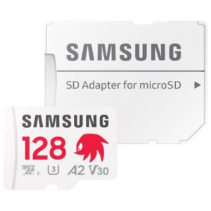 MÄLUKAART SDXC PRO+ 128GB/W/A MB-MD128SA/LC1 SAMSUNG
