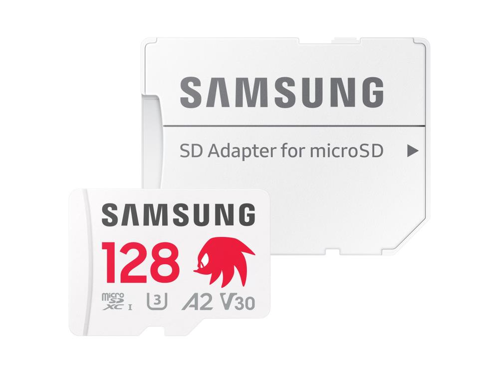 MÄLUKAART SDXC PRO+ 128GB/W/A MB-MD128SA/LC1 SAMSUNG