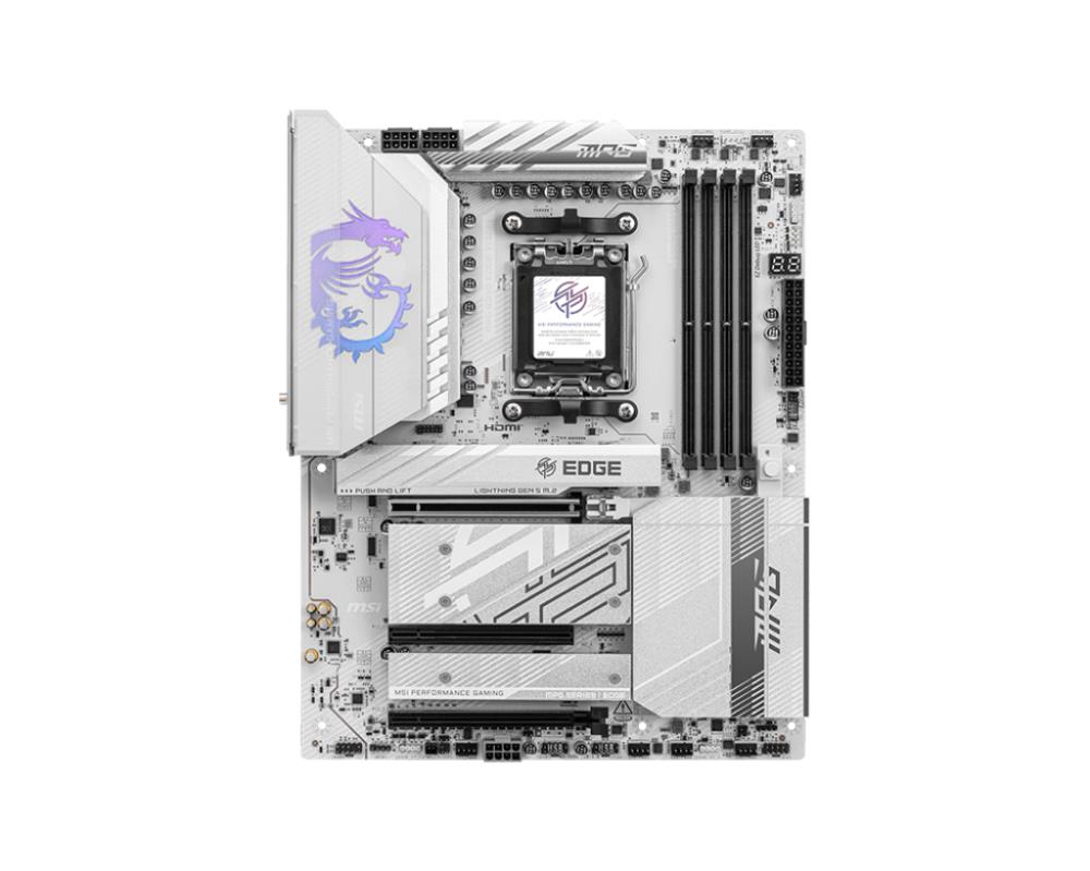 Emaplaat|MSI|AMD B850|SAM5|ATX|Memory DDR5|Memory slots 4|3xPCI-Express&...