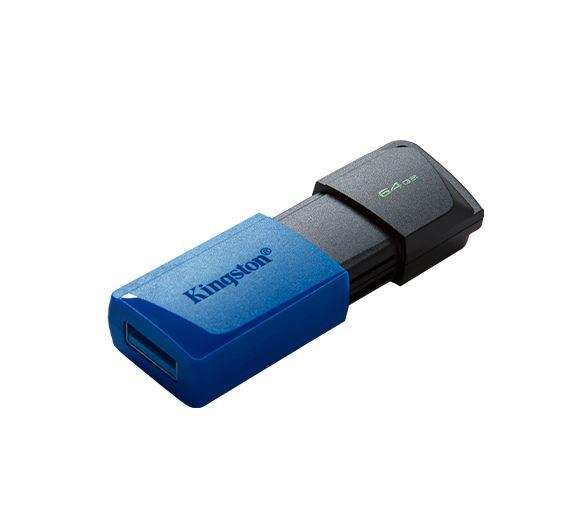 MEMORY DRIVE FLASH USB3.2/64GB DTXM/64GB KINGSTON