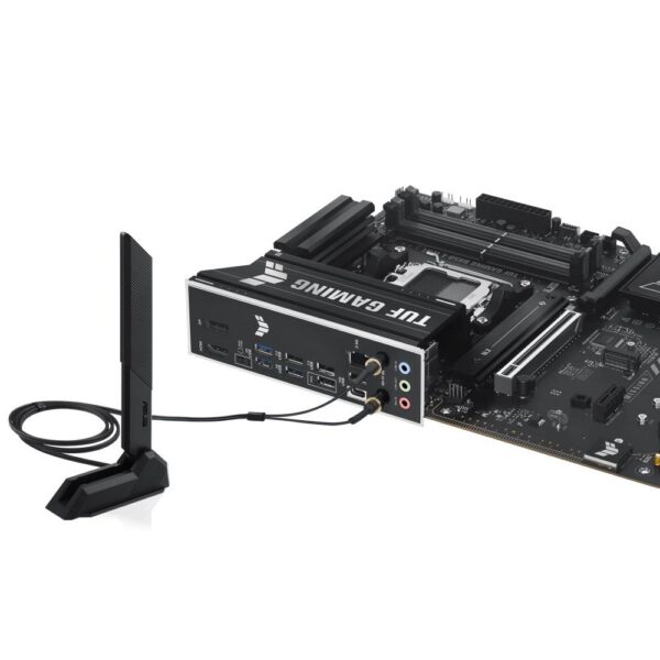 Emaplaat|ASUS|AMD B850|SAM5|Micro-ATX|Memory DDR5|Memory slots 4|1xPCI-...