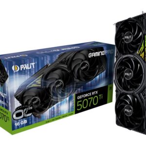 VGA PCIE16 RTX5070TI 16GB/NE7507TS19T2-GB2031Y PALIT