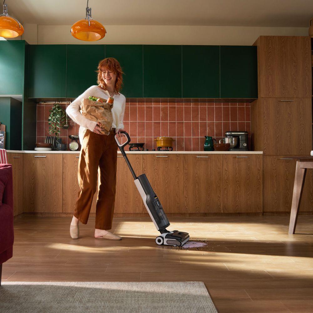 Vacuum Cleaner|ROBOROCK|F25 ACE|Upright/Wet/dry/Cordless|Noise 78 dB|Wei...