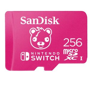 MÄLUKAART SDXC 256GB UHS-I/SDSQXAO-256G-GN6ZG SANDISK