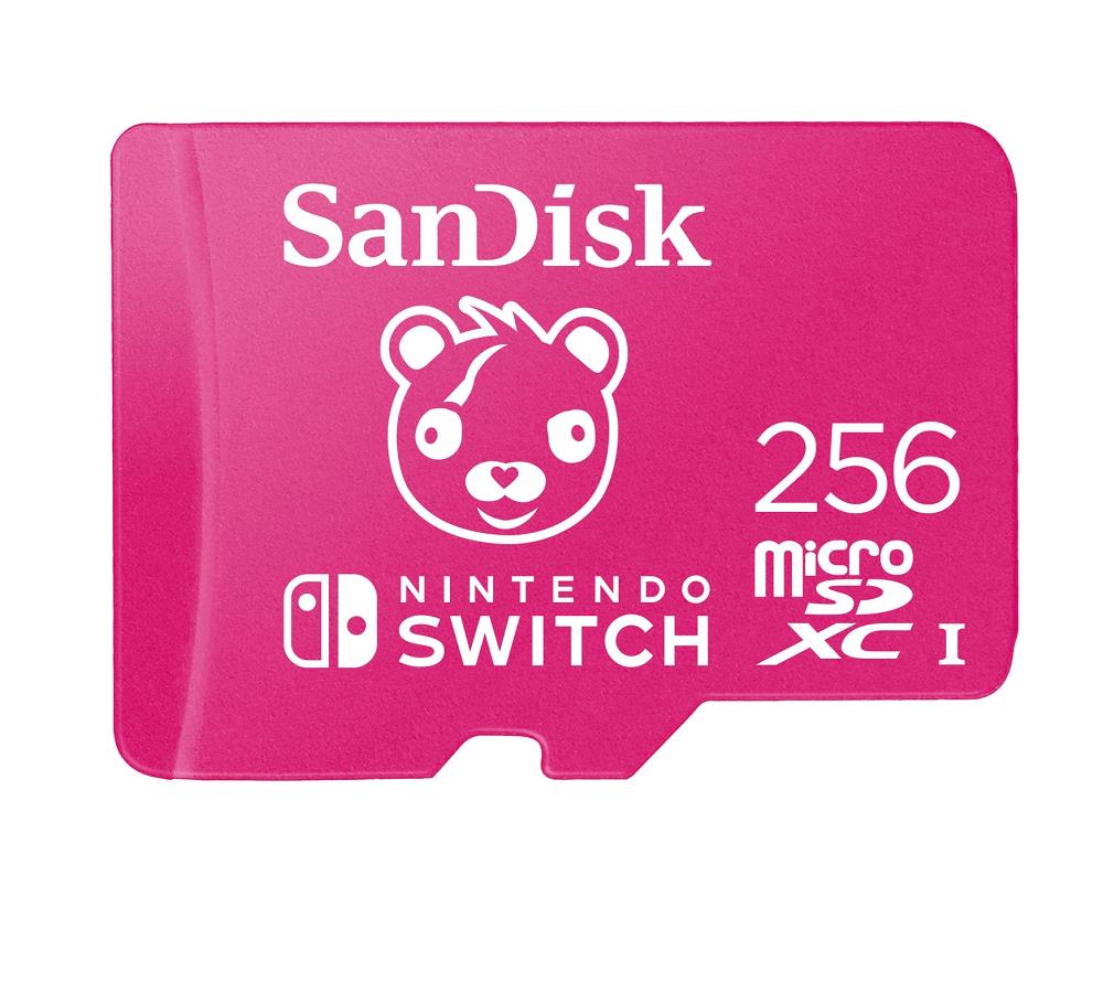 MÄLUKAART SDXC 256GB UHS-I/SDSQXAO-256G-GN6ZG SANDISK