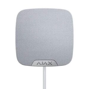 SIREN INDOOR HOMESIREN/WHITE 30860 AJAX FIBRA