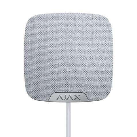 SIREN INDOOR HOMESIREN/WHITE 30860 AJAX FIBRA
