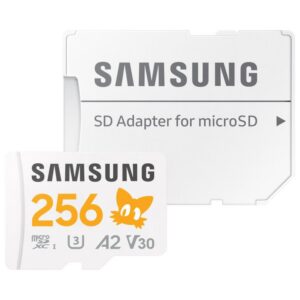 MÄLUKAART SDXC PRO+ 256GB/W/A MB-MD256SA/LC1 SAMSUNG