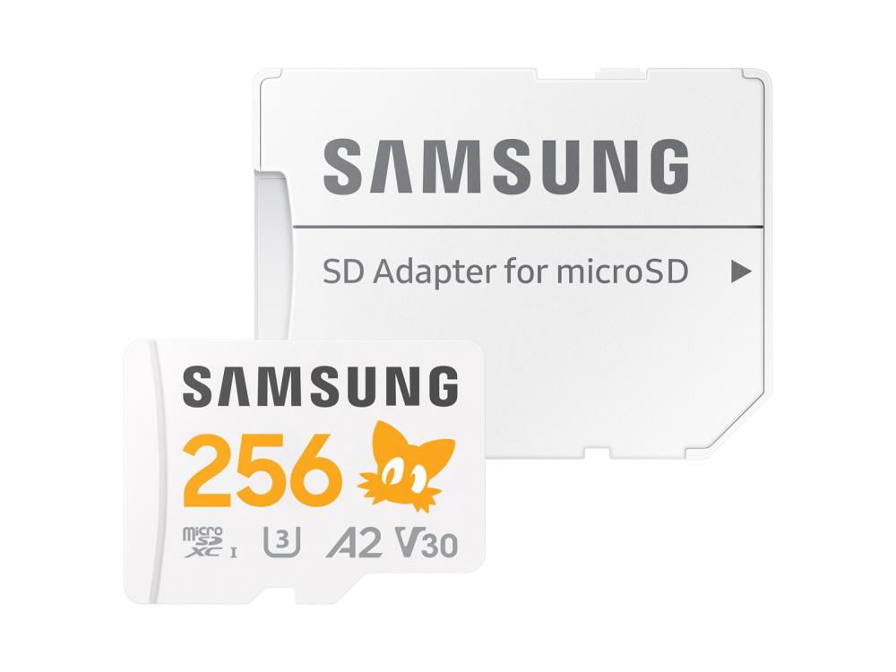 MÄLUKAART SDXC PRO+ 256GB/W/A MB-MD256SA/LC1 SAMSUNG