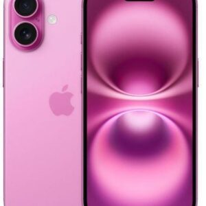 Mobiiltelefon IPHONE 16/128GB PINK MYEA3 APPLE