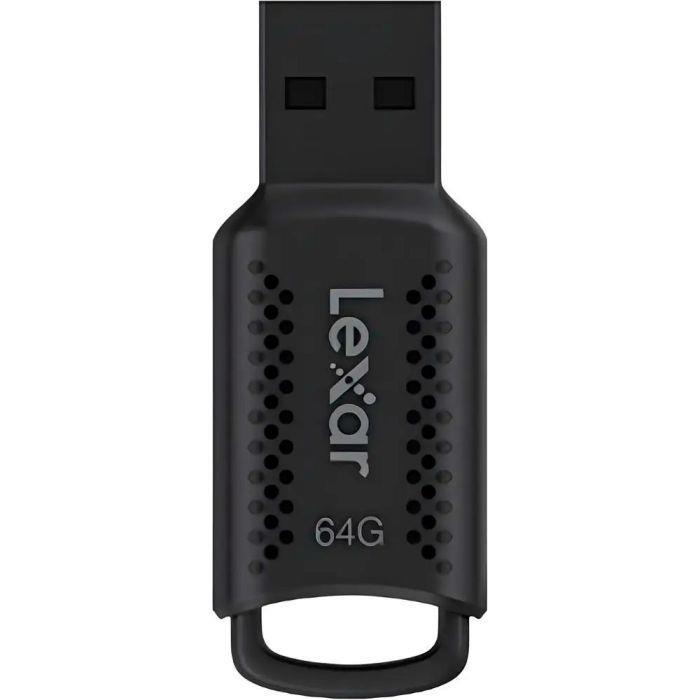 MEMORY DRIVE FLASH USB3 64GB/V400 LJDV400064G-BNBNG LEXAR