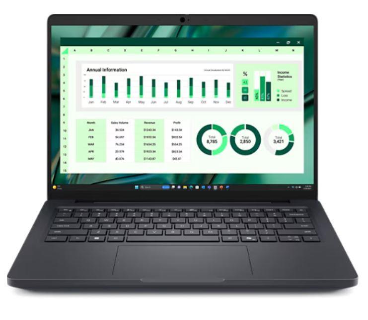 Notebook|DELL|Pro Max|14|MC14250|CPU  Core Ultra|u7-255H|14″|RAM 1...
