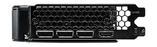 Videokaart|PALIT|NVIDIA GeForce RTX 5060 Ti|8 GB|GDDR7|128 bit|PCIE 5...