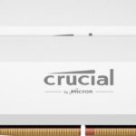 Muutmälu 64GB DDR5-6000 K2/PRO OC CP2K32G60C40U5W CRUCIAL