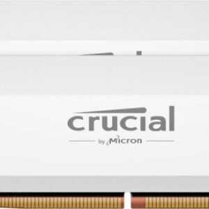 Muutmälu 64GB DDR5-6000 K2/PRO OC CP2K32G60C40U5W CRUCIAL