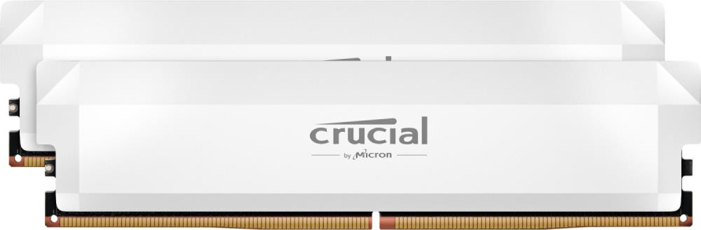 MEMORY DIMM 64GB DDR5-6000 K2/PRO OC CP2K32G60C40U5W CRUCIAL