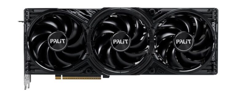 VGA PCIE16 RTX5080 16GB GDDR7/NE75080019T2-GB2031Y PALIT