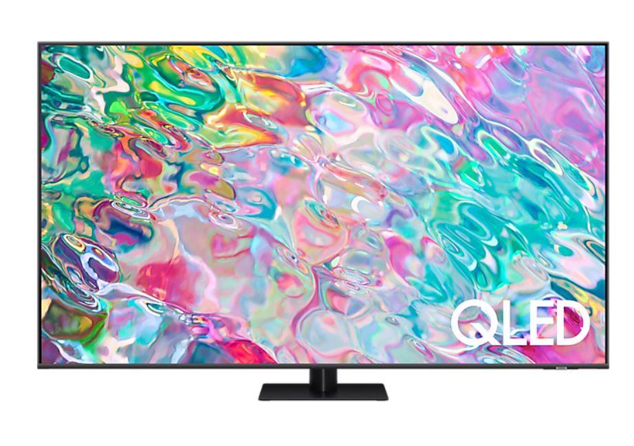 TV Set|SAMSUNG|85″|4K/Smart|QLED|3840×2160|Wireless LAN|Bluet...