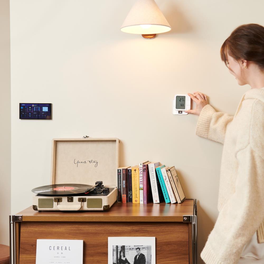SMART HOME CLIMATE SENSOR/TH-S04D AQARA