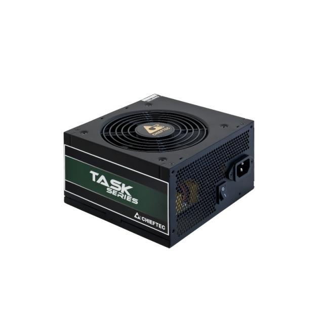 Power Supply|CHIEFTEC|700 Watts|Efficiency 80 PLUS BRONZE|PFC Active|TPS...