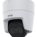 NET KAAMERA M3126-LVE 4MP DOME/WHITE 02918-001 AXIS