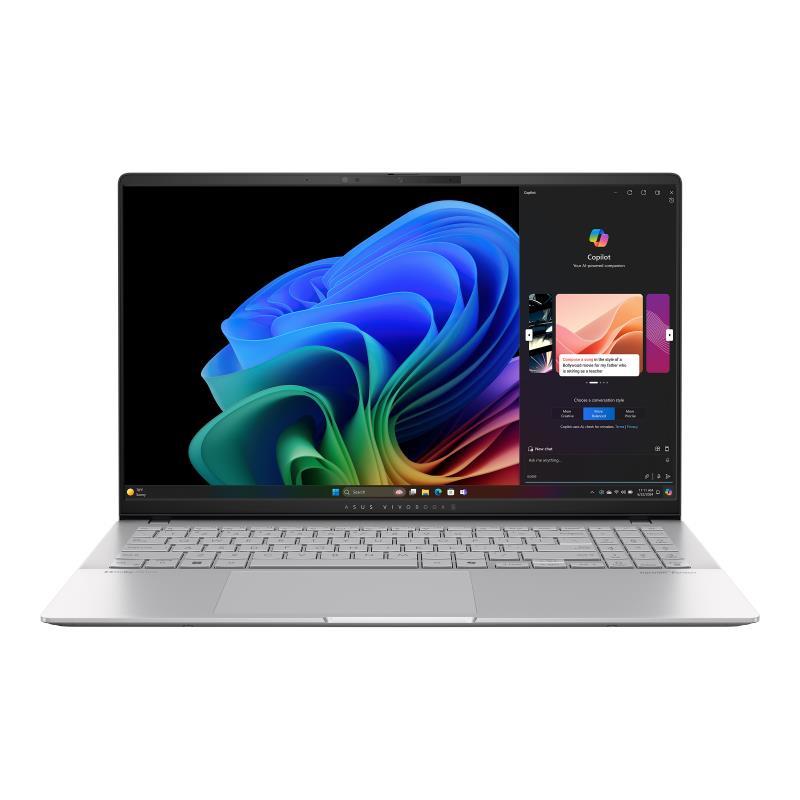 Notebook|ASUS|VivoBook S|S5507QA-MA112W|CPU  Snapdragon|X1E78100|3400 MH...
