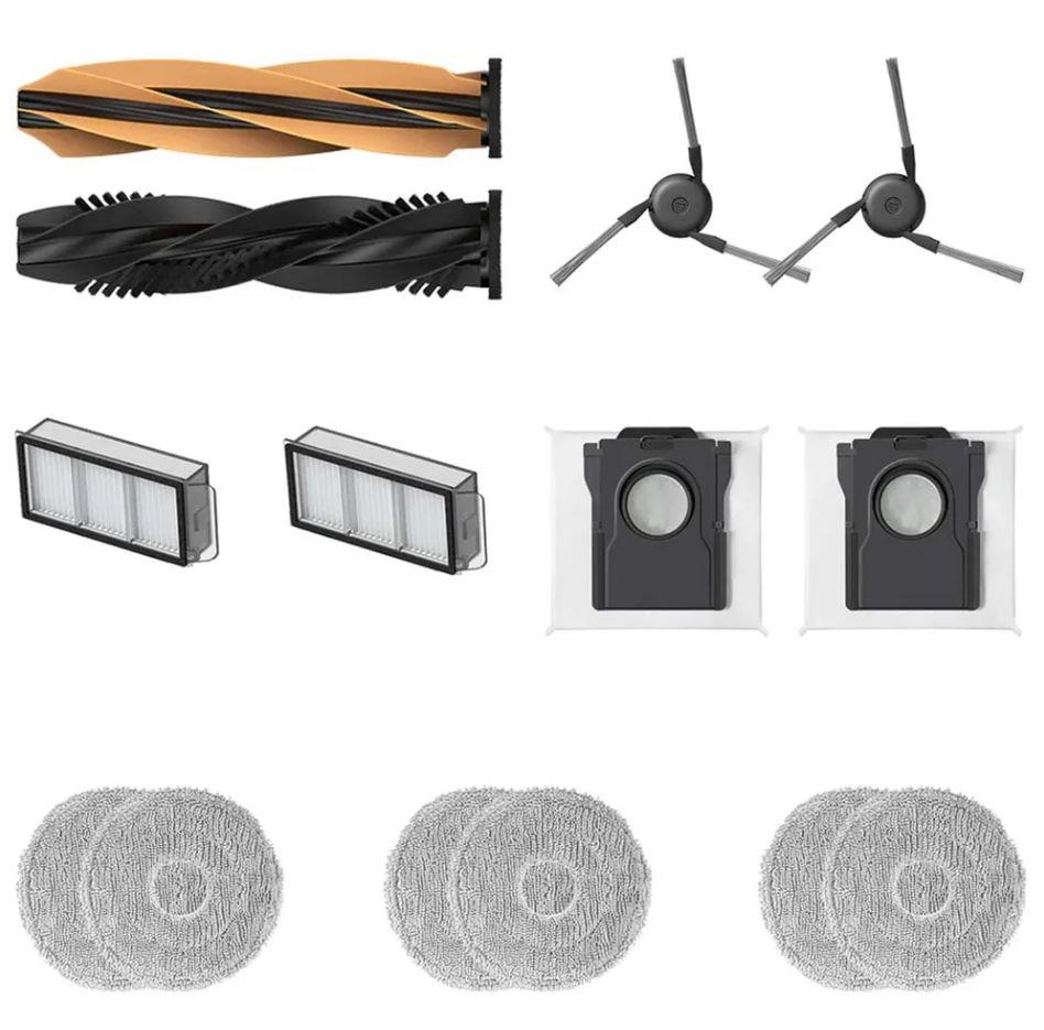 Vacuum Cleaner Accessory|DREAME|Kit|Model RAK64|For X50 Ultra/X50 Master...
