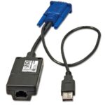 I/O KVM MODULE USB & VGA/39634 LINDY