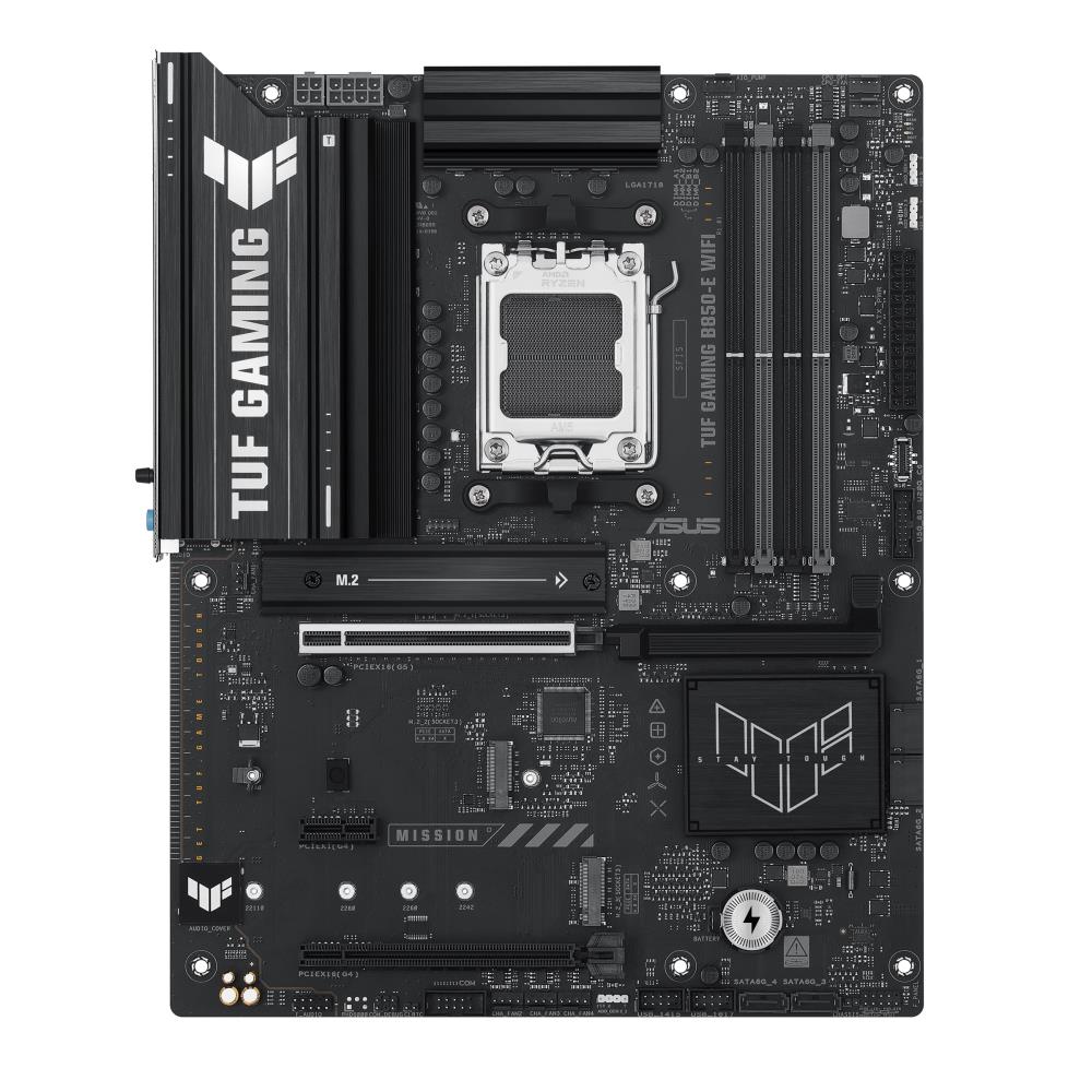 Mainboard|ASUS|AMD B850|SAM5|ATX|Memory DDR5|Memory slots 4|1xPCI-Expres...