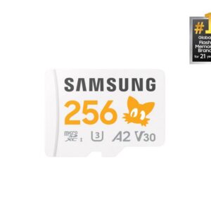 MÄLUKAART SDXC PRO+ 256GB/W/A MB-MD256SA/LC1 SAMSUNG