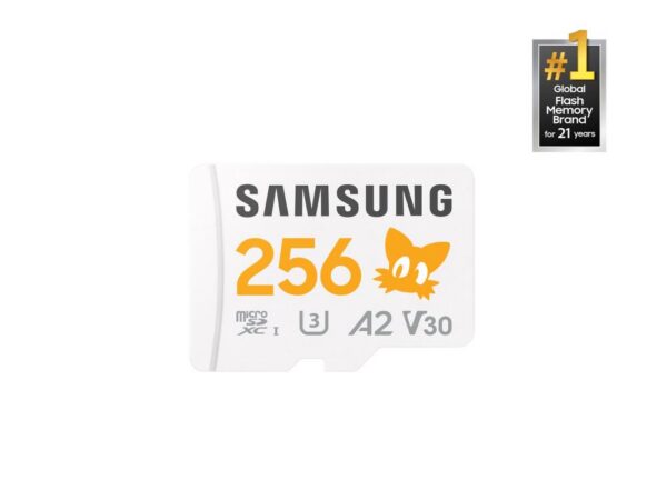MÄLUKAART SDXC PRO+ 256GB/W/A MB-MD256SA/LC1 SAMSUNG