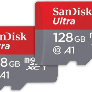 MÄLUKAART SDXC 128GB UHS-I/W/A SDSQUAB-128G-GN6MT SANDISK