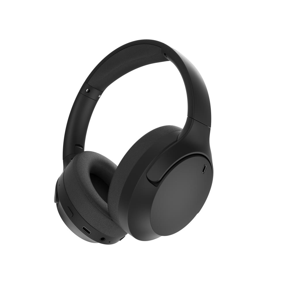 KÕRVAKLAPID BLUETOOTH/BLACK BHP-ANC-01 GEMBIRD